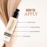 Coverup Foundation MS Department Store Oman