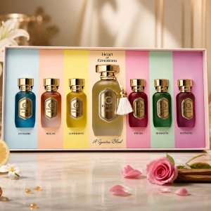 7Pc G/S Armaf Emotions -100Ml Edp MS Department Store Oman