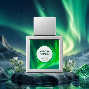 Perfume Femascu Space Aurora-100Ml MS Department Store Oman