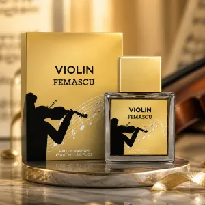 Perfume Femascu Orchestra Violin-100Ml MS Department Store Oman