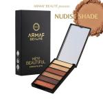 Armaf Beaute Hey Beautiful Shadow Palette - Nudist MS Department Store Oman