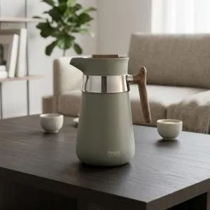 REGAL1.0Ltr. D W S/S Painted Vacuum Jug - [3-Colors
Assorted] MS Department Store Oman