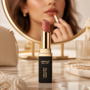 Armaf Beaute Velvet Matte Lipstick - Daphne MS Department Store Oman