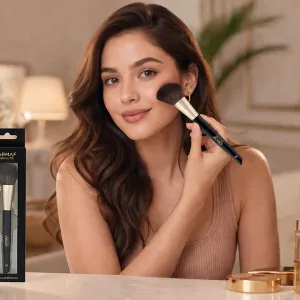 Armaf Beaute-Angular Brush MS Department Store Oman