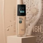 Maybelline Fit Me Foundation Matte Poreless Spf 120 - Ln MS Department Store Oman