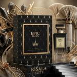 Risala Elite Epic Onyx-100Ml Edp MS Department Store Oman