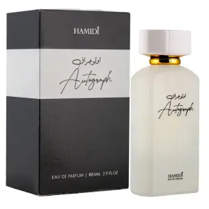 Hamidi Autograph 85Ml MS Department Store Oman