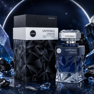 Sapphire Onyx Eau de Parfum-100ml (Unisex) MS Department Store Oman