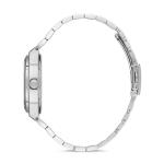 Daniel Klein Men'S Stainless Steel Analog Quartz Wrist Watch With Yellow Dial & Day-Date Display MS Department Store Oman