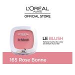 Lomu True Match Le Blush 165 Rose Bonne Mine MS Department Store Oman