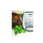 Sandwich Maker 3 With Interchangeable Plates - Silver MS Department Store Oman