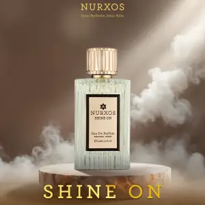 Eau De Parfum Life Spirit Nurxos Shine On-100Ml MS Department Store Oman