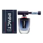Tommy Hilfiger Impact EDT-100ml + EDT 4ml Travel Spray (Men) MS Department Store Oman