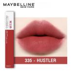 Maybelline Superstay Matte Ink Spiced 335 Hustle MS Department Store Oman