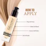 Coverup Foundation MS Department Store Oman