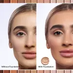 Coverup Foundation MS Department Store Oman