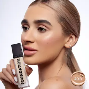 Coverup Foundation MS Department Store Oman