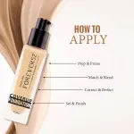 Coverup Foundation MS Department Store Oman