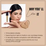 Coverup Foundation MS Department Store Oman