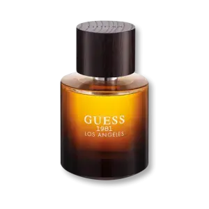 Guess 1981 Los Angeles Edt-100Ml (Men) MS Department Store Oman