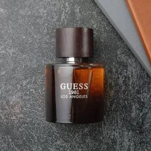 Guess 1981 Los Angeles Edt-100Ml (Men) MS Department Store Oman