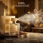 Ambrine-50Ml EDP (Unisex) MS Department Store Oman