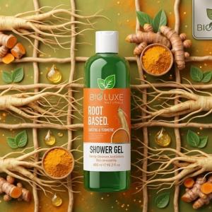 Root-Based Shower Gel-480Ml MS Department Store Oman
