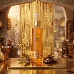 Body Splash Osmanli Oud Golden Leaf-250Ml MS Department Store Oman