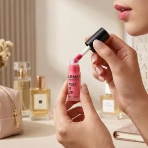 Armaf Beaute Tint It Up Lip & Cheek Tint - Punch MS Department Store Oman