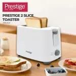 Prestige 2 Slice Toaster (White) 220-240V 700W MS Department Store Oman