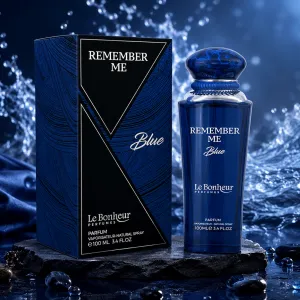 Remember Me Blue Eau de Parfum-100ml (Men) MS Department Store Oman