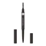 Rimmel Brow This Way 2 In 1 Filler & Fixer -(Dark Black) MS Department Store Oman