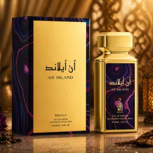 An Island-100Ml Edp MS Department Store Oman