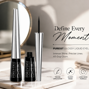 Purist Glossy Liquid Eyeliner MS Department Store Oman