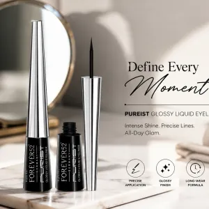 Purist Glossy Liquid Eyeliner MS Department Store Oman