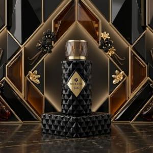 Eau De Parfum Black Flower Nurxos Sik-65Ml MS Department Store Oman