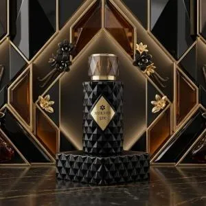 Eau De Parfum Black Flower Nurxos Sik-65Ml MS Department Store Oman