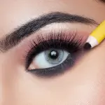 Waterproof Kohl Pencil MS Department Store Oman