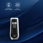 Dispenser Aerosol-Lcd Voltalia Black With Logo (And.Device) MS Department Store Oman