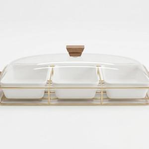 Alpen Ber Snack Bowl-3 MS Department Store Oman