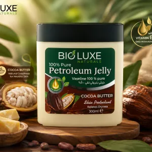 Cocoa Butter Petroleum Jelly-300Ml MS Department Store Oman