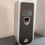 Dispenser Aerosol-Led Voltalia Black With Logo (And.Device) MS Department Store Oman