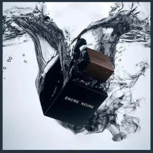 Lalique Encre Noire EDT -100ml ( Men) MS Department Store Oman
