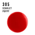 Maxfactor Miracle Pure Nail Polish 305 -(Scarlet Poppy) MS Department Store Oman