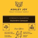 Ashley Joy Shampoo Strength-400 Ml MS Department Store Oman