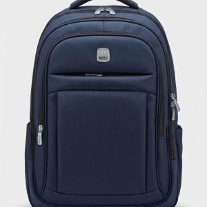 WIRES TROLLEY LAPTOP BACKPACK 19"NAV MS Department Store Oman
