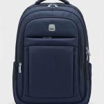 WIRES TROLLEY LAPTOP BACKPACK 19"NAV MS Department Store Oman