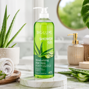 Moisturizing Aloe Vera Shower Gel-1000Ml MS Department Store Oman