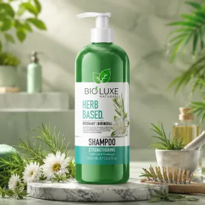 Herb Based Shampoo-1000Ml MS Department Store Oman