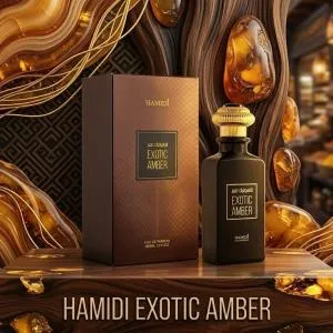 Exotic Amber -85Ml Edp(Water Perfume) MS Department Store Oman